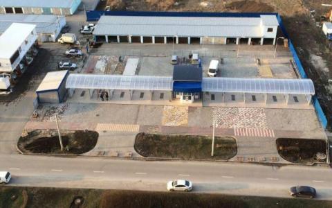 Новая мойка самообслуживания в Ростове-на-Дону Новая мойка самообслуживания в Ростове-на-Дону