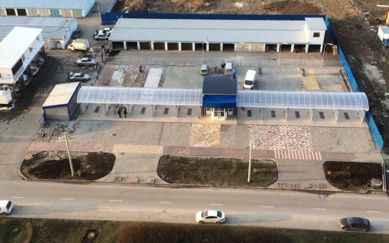 Новая мойка самообслуживания в Ростове-на-Дону Новая мойка самообслуживания в Ростове-на-Дону